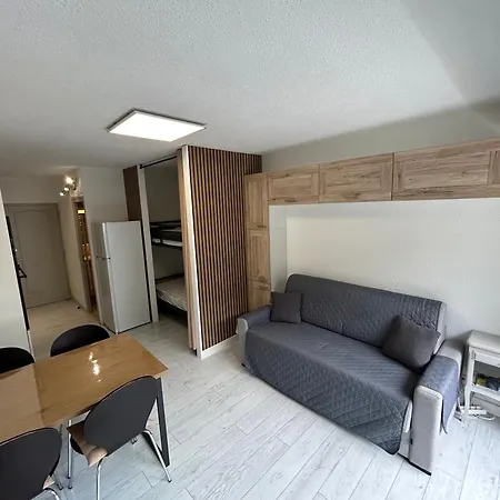 Renove 4 Pers, Pied Des Pistes Au Coeur De Lejlighed *