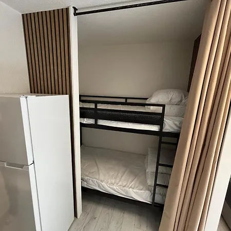 Renove 4 Pers, Pied Des Pistes Au Coeur De Lejlighed