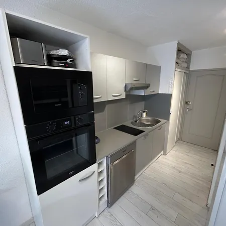 Lejlighed Renove 4 Pers, Pied Des Pistes Au Coeur De *