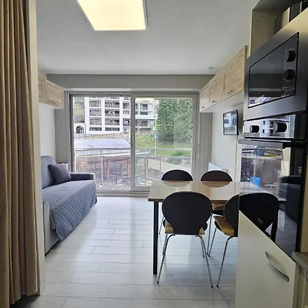 Renove 4 Pers, Pied Des Pistes Au Coeur De Lejlighed *
