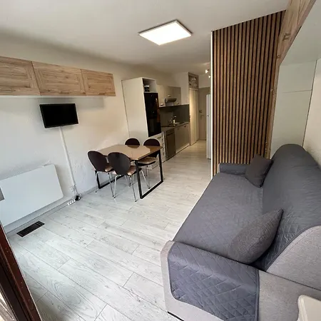 Renove 4 Pers, Pied Des Pistes Au Coeur De Lejlighed