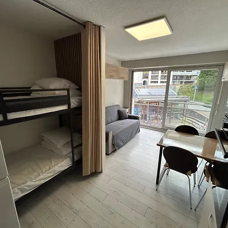 Lejlighed Renove 4 Pers, Pied Des Pistes Au Coeur De *